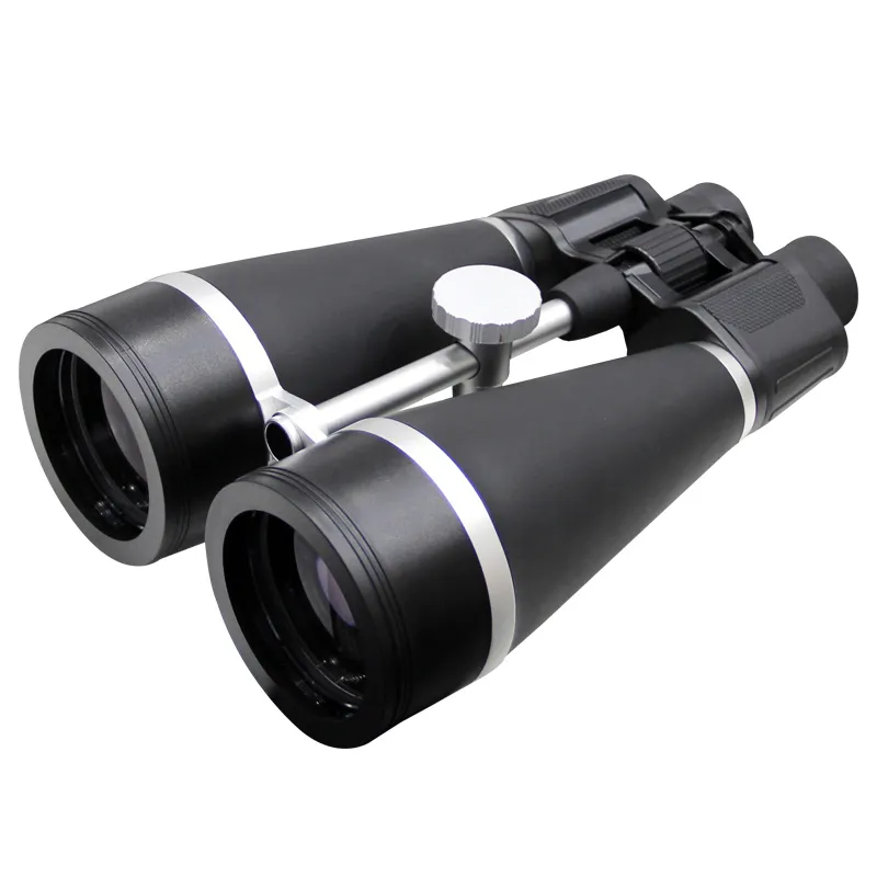 20X80 large eyepiece long exit pupil high power HD binoculars