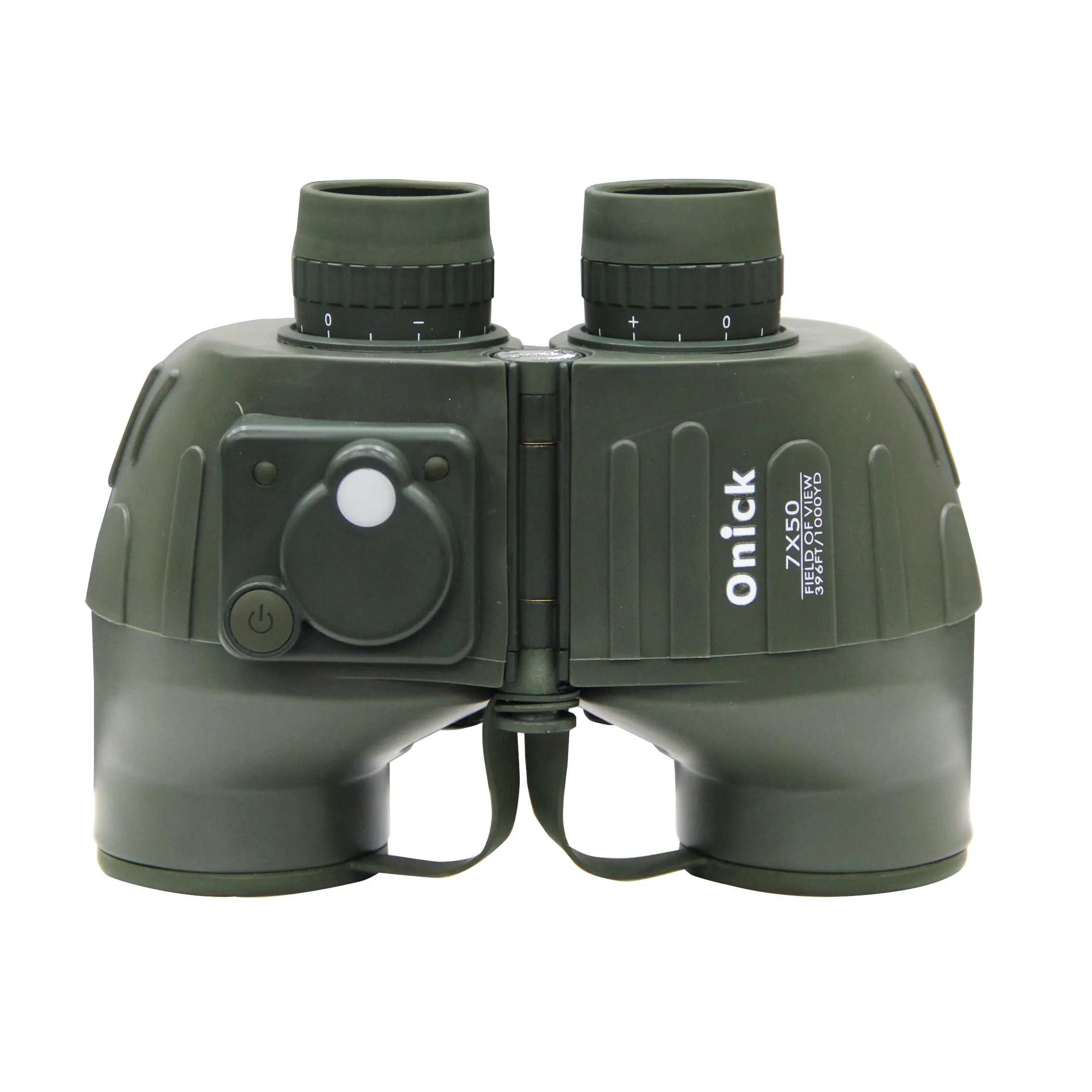 7510 7x50 Scout HD High Power Binoculars