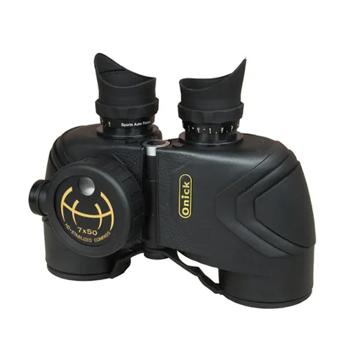7515 7x50 Scout Marine Binoculars with Compass