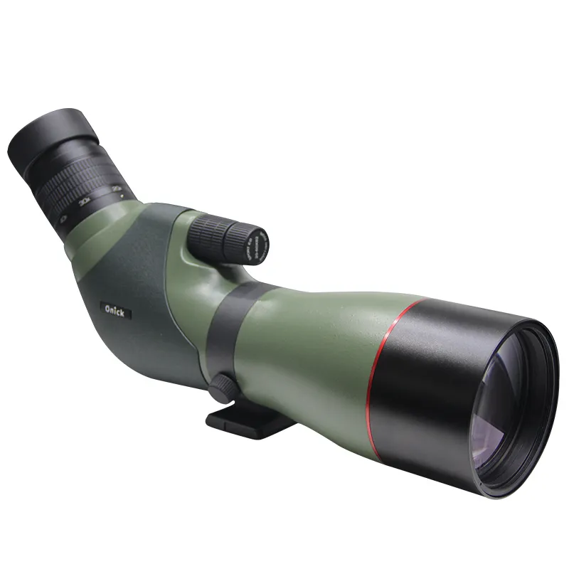 20-60x82ed Monocular Hd Bird Watching Telescope
