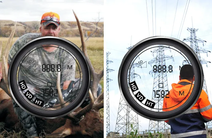 How To Use A Laser Rangefinder How To Use A Laser Rangefinder