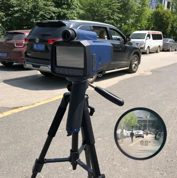 Laser Speed Camera Laser Speed Camera