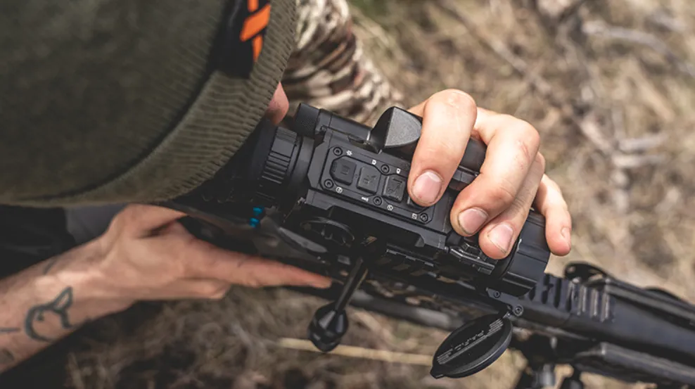 A Thermal Imaging Night Vision Scope That Suits Your Needs