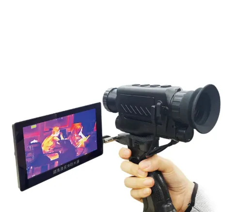 monocular handheld thermal imaging night vision device monocular handheld thermal imaging night vision device
