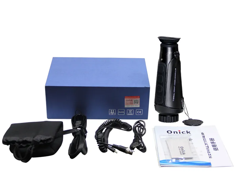 Can Infrared Thermal Imaging See Through Walls?