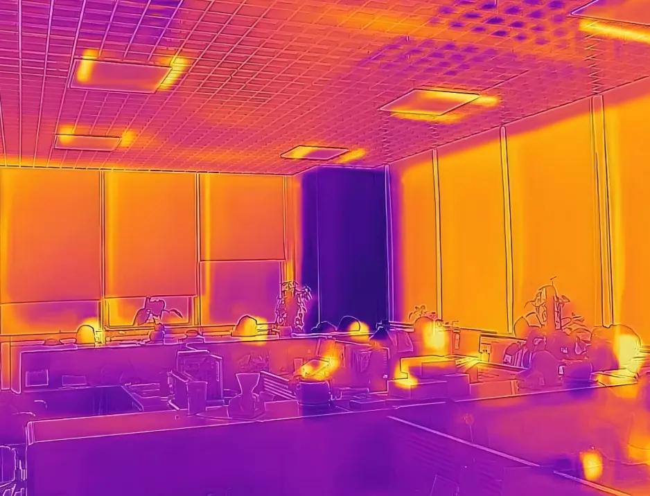 Infrared Thermal Imagers Are The Guardians Of Power Equipment