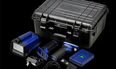 The core principle of the speedometer